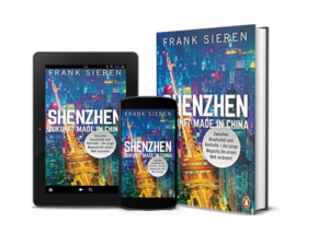 Shenzhen - Reportage von Frank Sieren